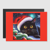 クリスマスキャット1 (正面/裏面)