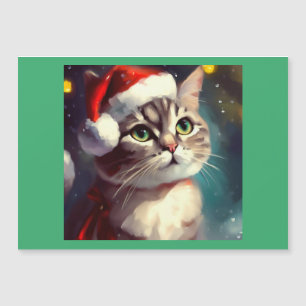 クリスマスキャット2