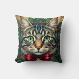 クリスマスキャット2024 クッション