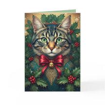 クリスマスキャット2024