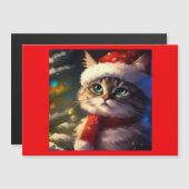 クリスマスキャット5 (正面/裏面)