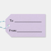 クリスマスキャニップ猫 ギフトタグ (裏面横)