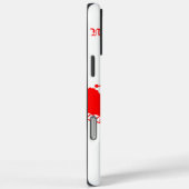 クリスマスキャロルと歌の夜ハクナマタタ Case-Mate iPhoneケース (裏面 / 右)