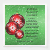 クリスマスキャロル歌詞王室のOnce Davids City (正面)