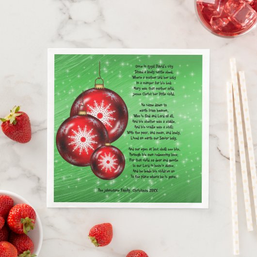 クリスマスキャロル歌詞王室のOnce Davids City (インサイチュ)