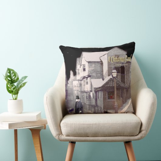 クリスマスキャロル クッション (椅子)