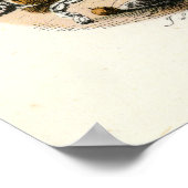 クリスマスキャロル – クリスマスプレゼントの幽霊 ポスター (角)