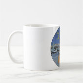 クリスマスキャロル コーヒーマグカップ (左)