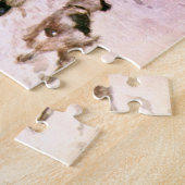 クリスマスキャロル：トルコの配達 ジグソーパズル (側面)