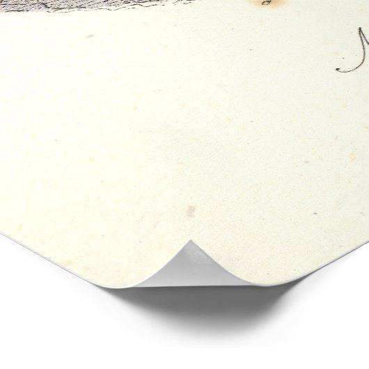 クリスマスキャロル – フェッジウィッグ氏のボール ポスター (角)