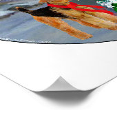 クリスマスキャロル ポスター (角)