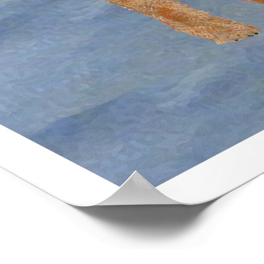 クリスマスキャロル ポスター (角)