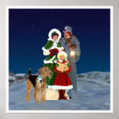 クリスマスキャロル ポスター (正面)