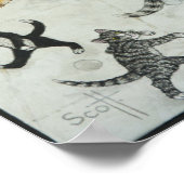 クリスマスキャロル ポスター (角)