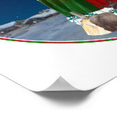 クリスマスキャロル ポスター (角)