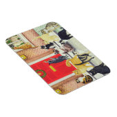 クリスマスキャロル マグネット (右側)