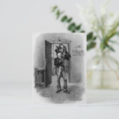 クリスマスキャロル: 小さいティム シーズンポストカード (スタンド正面)