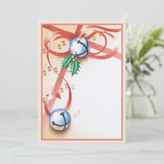 クリスマスキャロル(A) © 招待状 (スタンド正面)