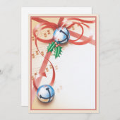 クリスマスキャロル(A) © 招待状 (正面/裏面)