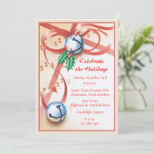 クリスマスキャロル(A) © 招待状 (スタンド正面)