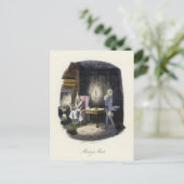 クリスマスキャロル- Marleyの幽霊 シーズンポストカード (スタンド正面)