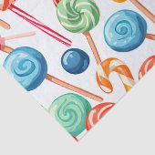 クリスマスキャンディデライトティッシュペーパー 薄葉紙 (詳細)