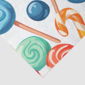 クリスマスキャンディデライトティッシュペーパー 薄葉紙 (詳細)