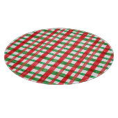 クリスマスキャンディペパーミントキャンディーズのキャンディクリスマス缶 カッティングボード (角)