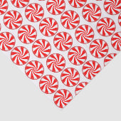 クリスマスキャンディペパーミント 薄葉紙 (詳細)