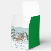 クリスマスキャンディボックス フェイバーボックス (オープン)