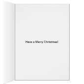 クリスマスキャンディーケインスケートで滑るゾウ (内側 (右))
