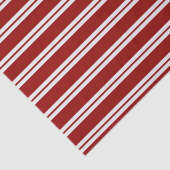 クリスマスキャンディーケインストライプズ 薄葉紙 (詳細)