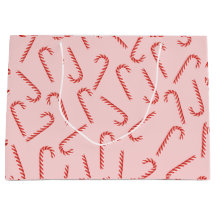 クリスマスキャンディーケインストライプ