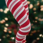 クリスマスキャンディーケーンストライプのホリ赤と白デイ レギンス<br><div class="desc">クリスマスの準備？これが君の手引きだ。キャンディ赤と白ーのインスパイアデザインフェスティバル。7月のクリスマスと12月のクリスマスに適している</div>