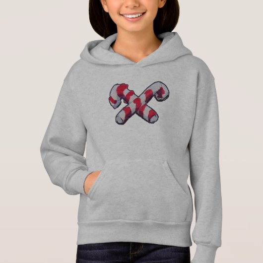 クリスマスキャンディーケーン (正面)