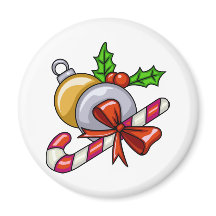 クリスマスキャンディーケーン