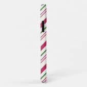 クリスマスキャンディーケーン Case-Mate iPhoneケース (裏面/右)