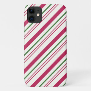 クリスマスキャンディーケーン iPhone 11 ケース
