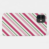 クリスマスキャンディーケーン Case-Mate iPhoneケース (裏面(横))