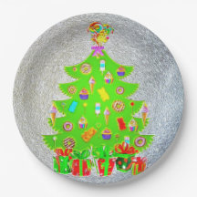 クリスマスキャンディーツリー