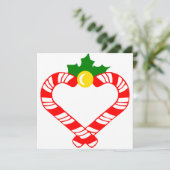 クリスマスキャンディー シーズンカード (スタンド正面)