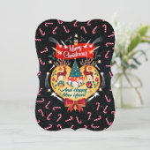 クリスマスキャンディ (スタンド正面)