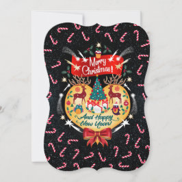 クリスマスキャンディ