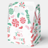 クリスマスキャンディ2甘い2番目の誕生日 フェイバーボックス (オープン)