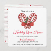 クリスマスキャンディ, クリスマスの魔法 ホリデーカード (正面/裏面)