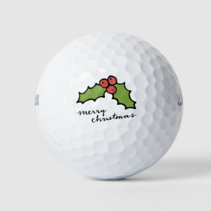 クリスマスキャンディ ゴルフボール