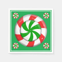 クリスマスキャンディ