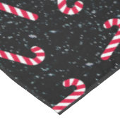 クリスマスキャンディ テーブルクロス (アングル)