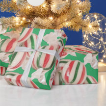 クリスマスキャンディ