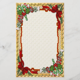 クリスマスキャンディ 便箋